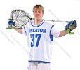 MLax Media Day  Wheaton College Men’s Lacrosse Media Day. - Photo By: KEITH NORDSTROM : Wheaton, Lacrosse, LAX, NEWMAC